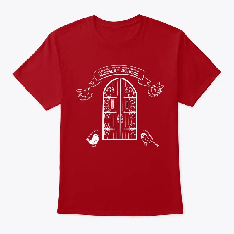 Red Door T - Adult