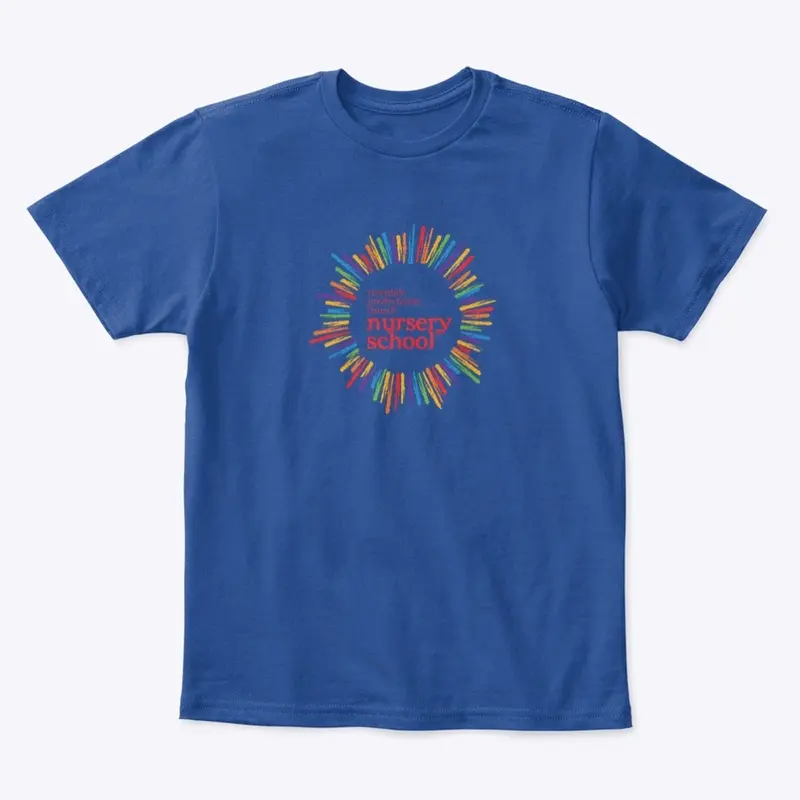 Kids T,  Color Logo